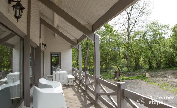 Maison de vacances  Durbuy pour 6 personnes en Ardenne