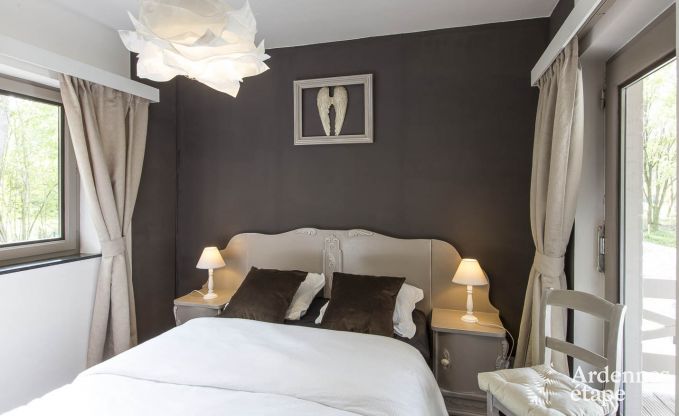 Maison de vacances  Durbuy pour 6 personnes en Ardenne