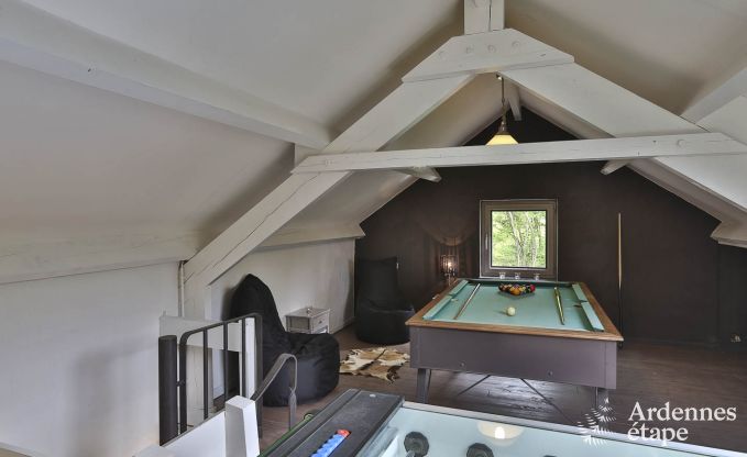 Maison de vacances  Durbuy pour 6 personnes en Ardenne