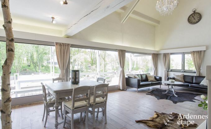 Maison de vacances  Durbuy pour 6 personnes en Ardenne