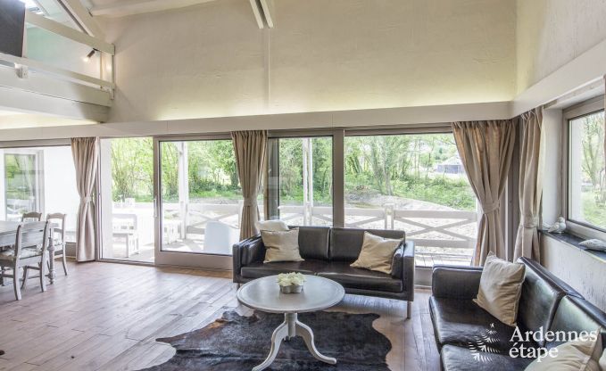 Maison de vacances  Durbuy pour 6 personnes en Ardenne