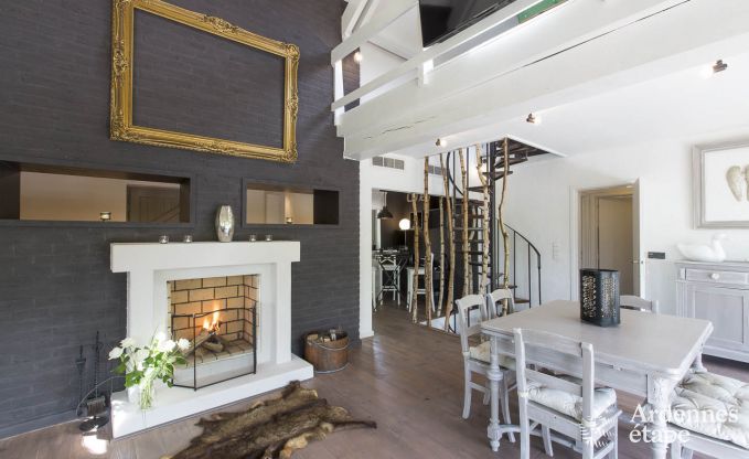 Maison de vacances  Durbuy pour 6 personnes en Ardenne