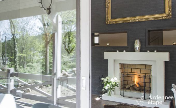 Maison de vacances  Durbuy pour 6 personnes en Ardenne