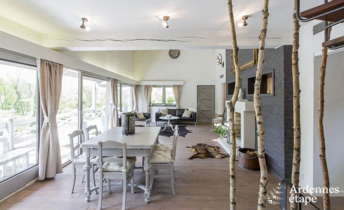 Maison de vacances  Durbuy pour 6 personnes en Ardenne