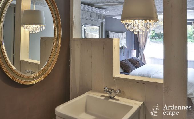 Maison de vacances  Durbuy pour 6 personnes en Ardenne