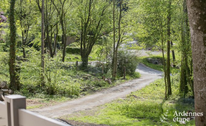 Maison de vacances  Durbuy pour 6 personnes en Ardenne