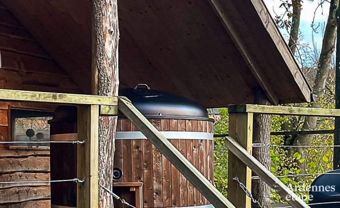 Maison de vacances  Durbuy pour 6 personnes en Ardenne