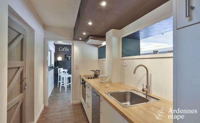 Maison de vacances  Durbuy pour 6 personnes en Ardenne