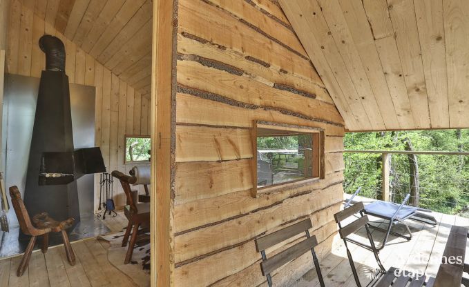 Maison de vacances  Durbuy pour 6 personnes en Ardenne