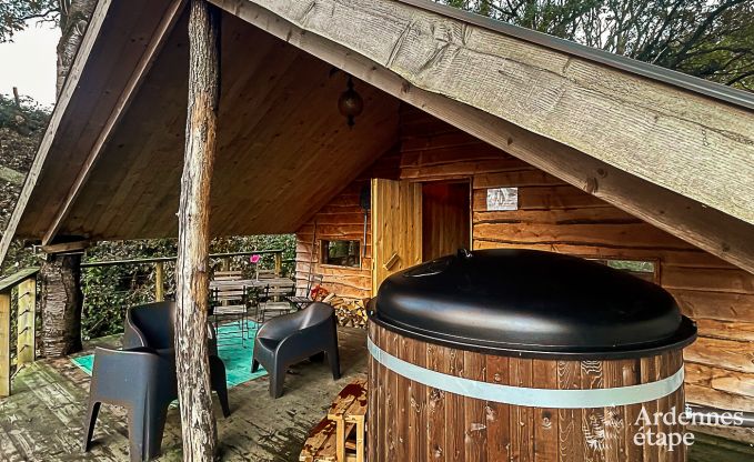 Maison de vacances  Durbuy pour 6 personnes en Ardenne