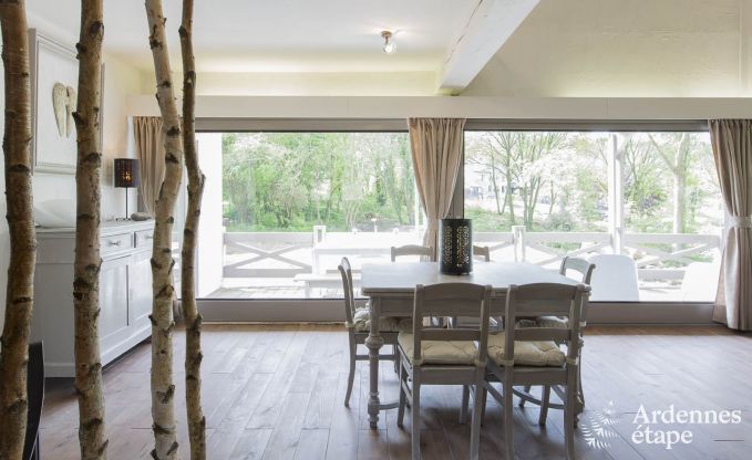 Maison de vacances  Durbuy pour 6 personnes en Ardenne