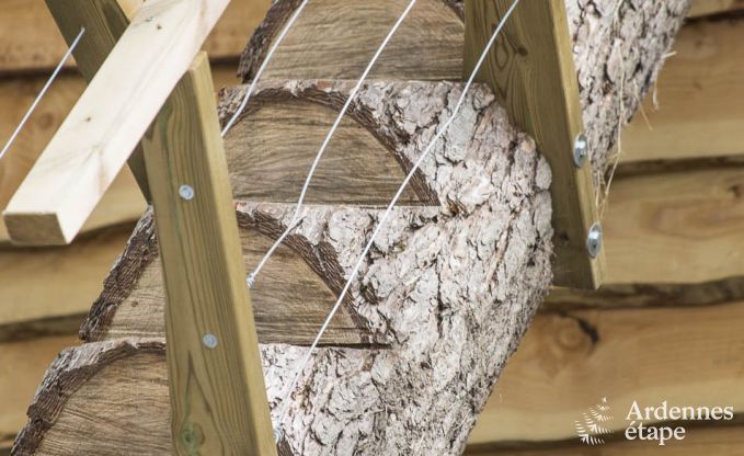 Maison de vacances  Durbuy pour 6 personnes en Ardenne