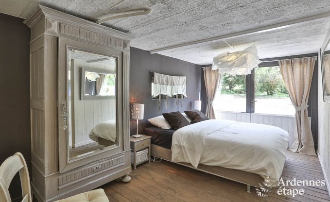 Maison de vacances  Durbuy pour 6 personnes en Ardenne