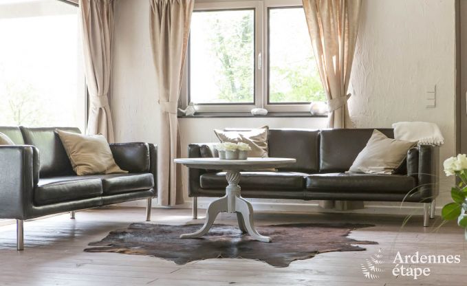 Maison de vacances  Durbuy pour 6 personnes en Ardenne