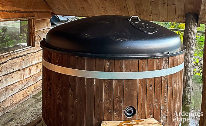 Maison de vacances  Durbuy pour 6 personnes en Ardenne