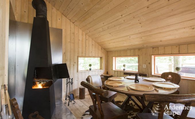 Maison de vacances  Durbuy pour 6 personnes en Ardenne