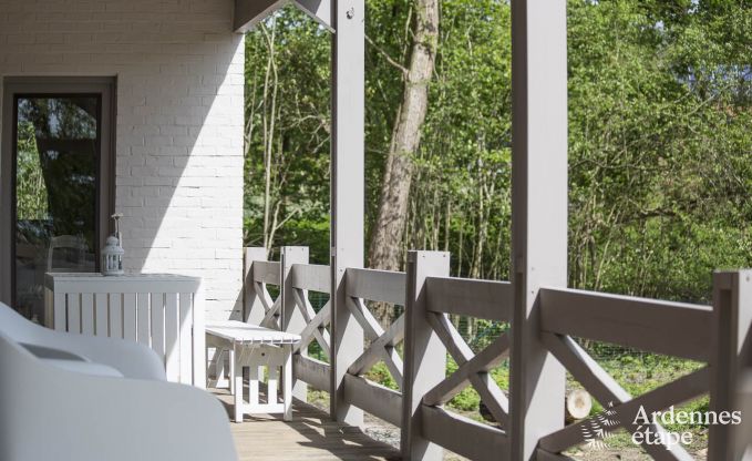 Maison de vacances  Durbuy pour 6 personnes en Ardenne