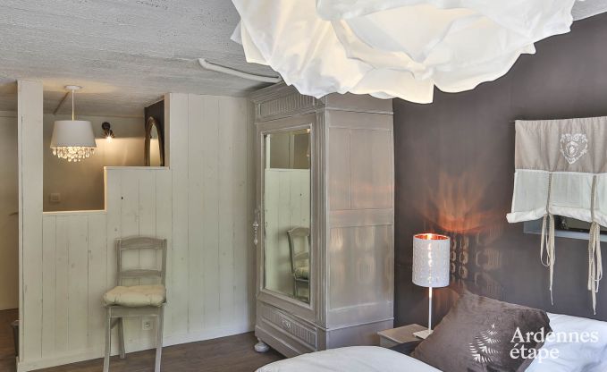 Maison de vacances  Durbuy pour 6 personnes en Ardenne