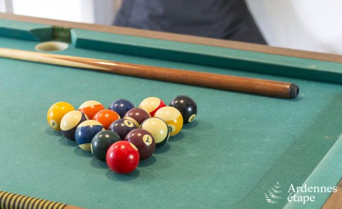 Maison de vacances  Durbuy pour 6 personnes en Ardenne