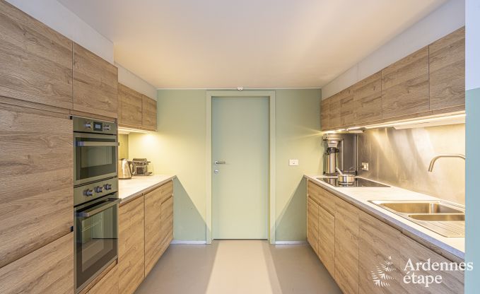 Sjour mmorable  Durbuy : Maison de vacances spacieuse pour 18 personnes avec quipements de luxe en plein cur de l'Ardenne