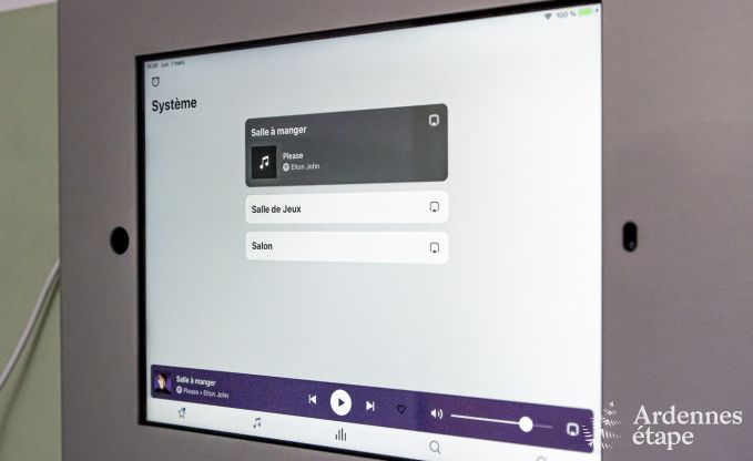 Sjour mmorable  Durbuy : Maison de vacances spacieuse pour 18 personnes avec quipements de luxe en plein cur de l'Ardenne