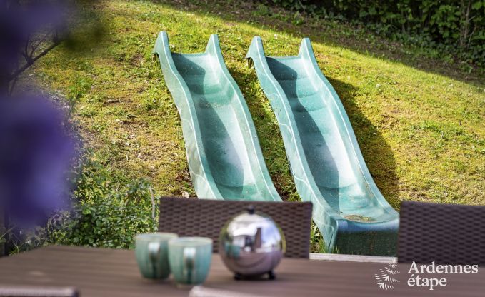 Maison de vacances  Durbuy pour 10 personnes en Ardenne