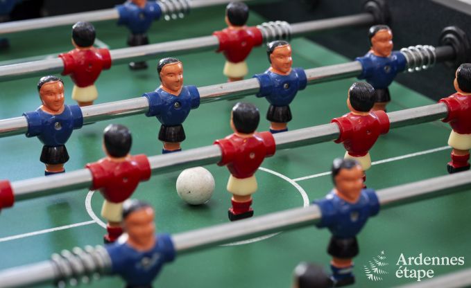 Maison de vacances  Durbuy pour 10 personnes en Ardenne