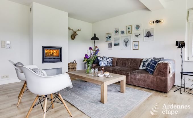 Maison de vacances  Durbuy pour 10 personnes en Ardenne