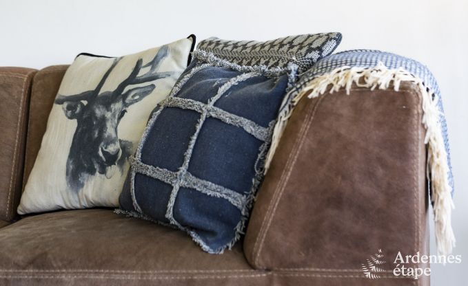 Maison de vacances  Durbuy pour 10 personnes en Ardenne