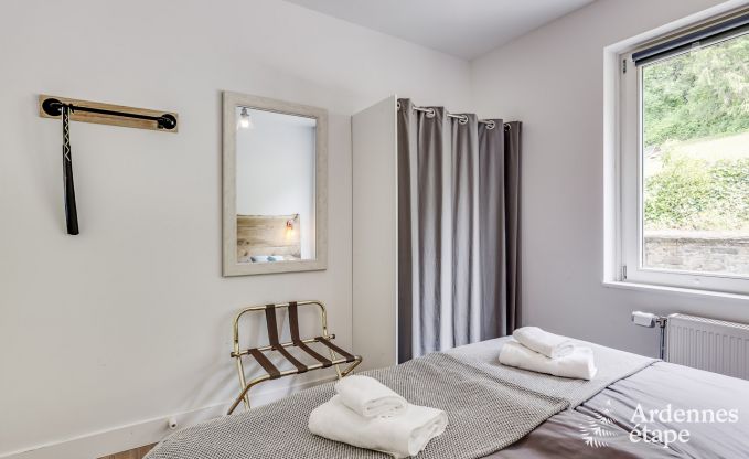 Maison de vacances  Durbuy pour 10 personnes en Ardenne