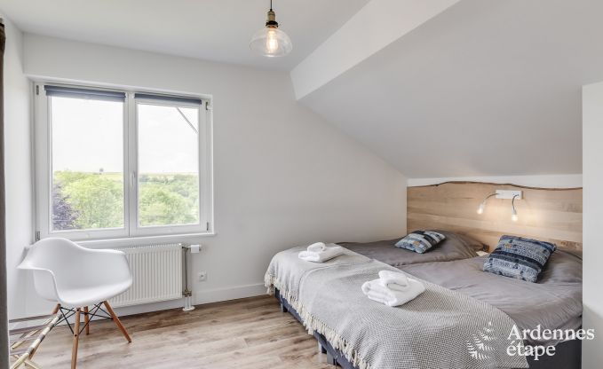 Maison de vacances  Durbuy pour 10 personnes en Ardenne