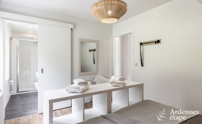 Maison de vacances  Durbuy pour 10 personnes en Ardenne