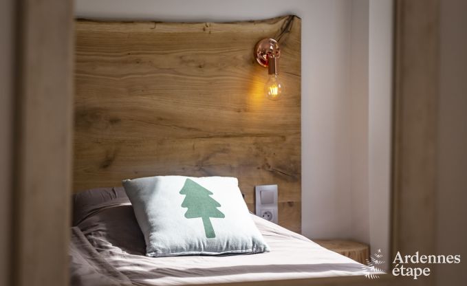 Maison de vacances  Durbuy pour 10 personnes en Ardenne