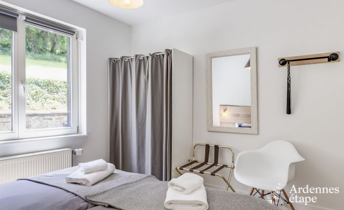 Maison de vacances  Durbuy pour 10 personnes en Ardenne