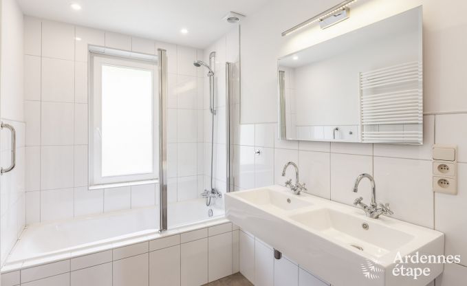 Maison de vacances  Durbuy pour 10 personnes en Ardenne