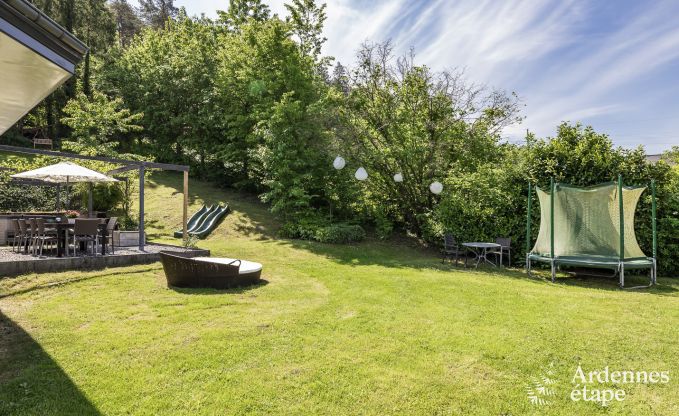 Maison de vacances  Durbuy pour 10 personnes en Ardenne