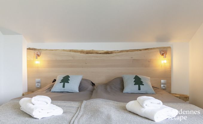 Maison de vacances  Durbuy pour 10 personnes en Ardenne