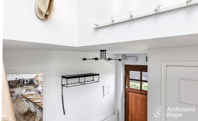 Maison de vacances  Durbuy pour 10 personnes en Ardenne