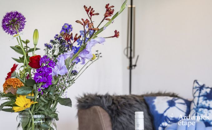 Maison de vacances  Durbuy pour 10 personnes en Ardenne