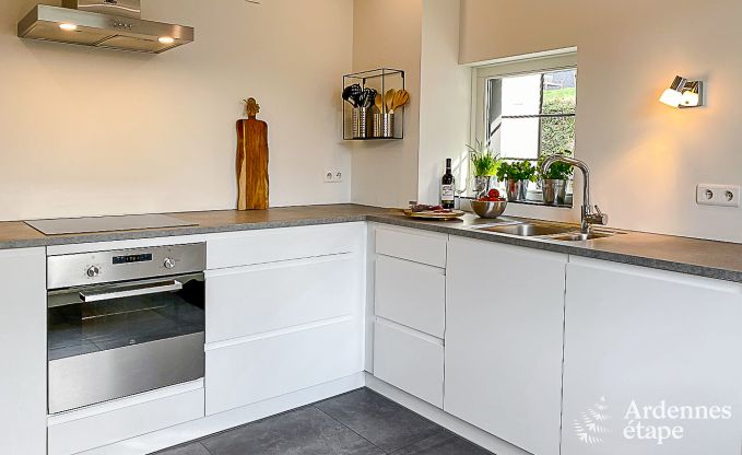 Maison de vacances  Durbuy pour 10 personnes en Ardenne