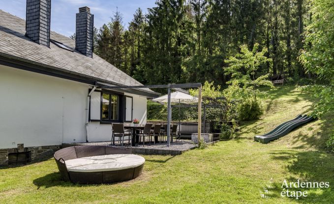 Maison de vacances  Durbuy pour 10 personnes en Ardenne