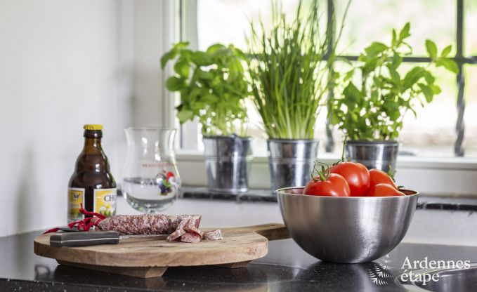 Maison de vacances  Durbuy pour 10 personnes en Ardenne