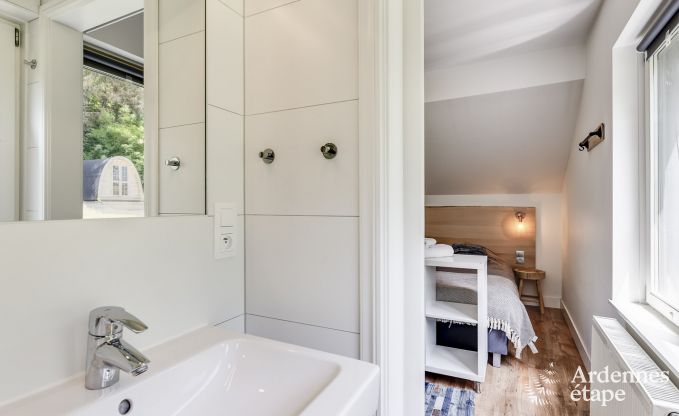 Maison de vacances  Durbuy pour 10 personnes en Ardenne