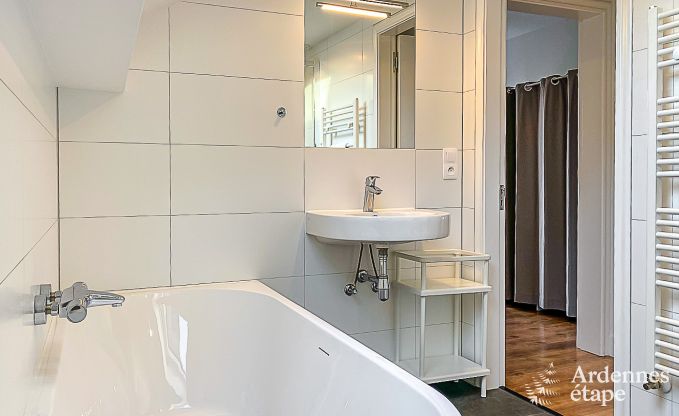 Maison de vacances  Durbuy pour 10 personnes en Ardenne