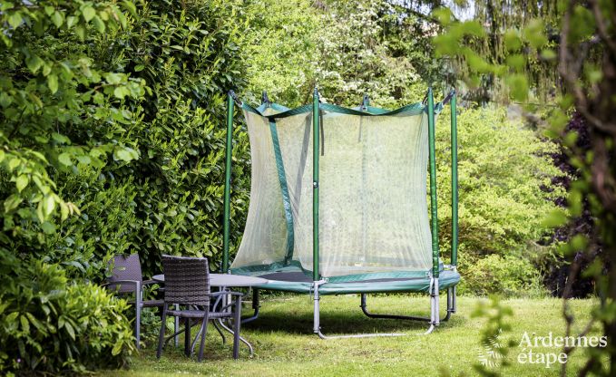 Maison de vacances  Durbuy pour 10 personnes en Ardenne