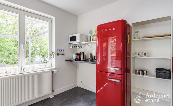 Maison de vacances  Durbuy pour 10 personnes en Ardenne