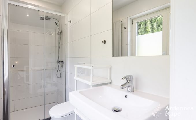 Maison de vacances  Durbuy pour 10 personnes en Ardenne