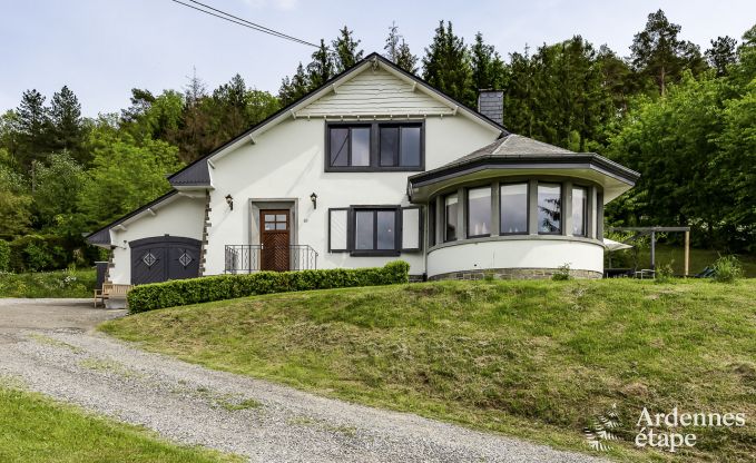 Maison de vacances  Durbuy pour 10 personnes en Ardenne