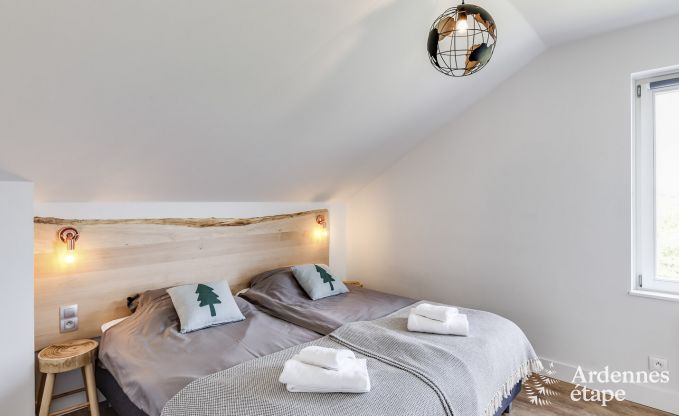 Maison de vacances  Durbuy pour 10 personnes en Ardenne