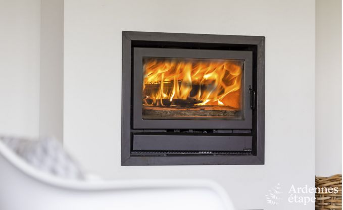 Maison de vacances  Durbuy pour 10 personnes en Ardenne